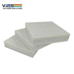 VIP insulation with EPS lamination for buildings houses
