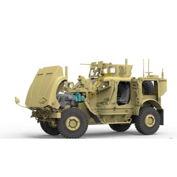 RYE RM5032 1/35 Scale model M-ATV (CMRAP ALL Terrain vehicle) M1240A NEW