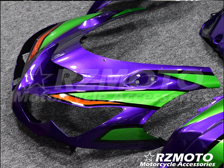 New ABS motorcycle Fairing For kawasaki Ninja ZX-14R ZZR1400 2012 2013 2015 2017 2018 2019 Any color All have ACE No.y4