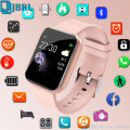 2020 Kids Smart Watch Girls Boys Smartwatch Full Touch Children LED Smart Bracelet Android IOS Waterproof Fitness Tracker Teens