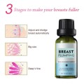 20ml Breast Enlargement Essential Oil For Breast Growth Oil Firming Enhancement Boobs Bust Massage Big Oil Breast Care M4S8