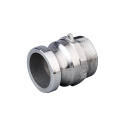Stainless Steel Male Camlock Quick Coupling