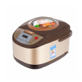 900W Home Smart Rice Cooker 5L Multi-function Porridge Soup Rice Rice Cooker Brown