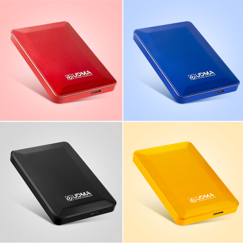 UDMA 2.5Inch HDD Case For Hard Drive Box Hard Disk Case Hdd Enclosure SATA To USB 3.0 Adapter For HD External HDD Box