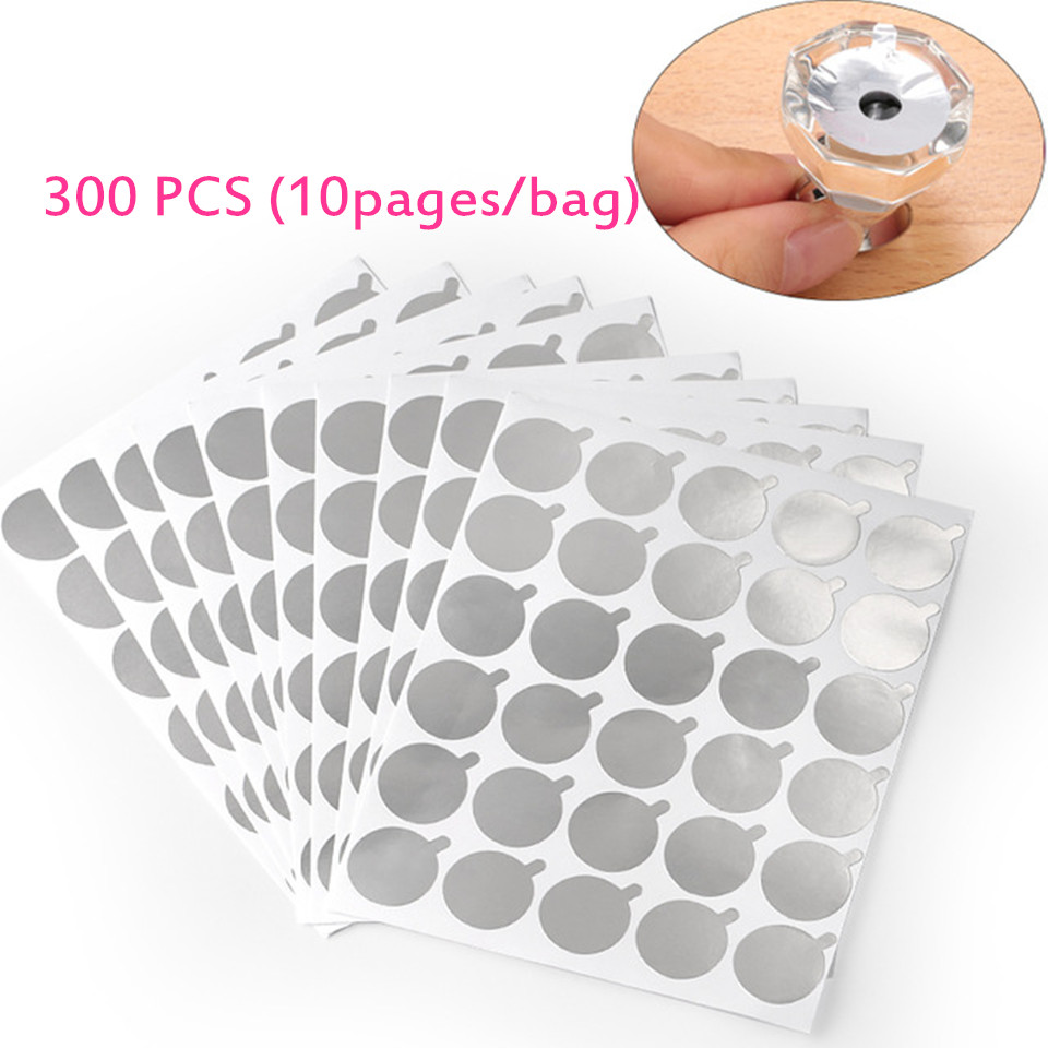 300pcs eyelash