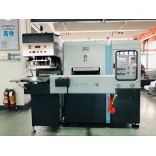30T Automatic Vulcanizing Press Silicone Label Machine