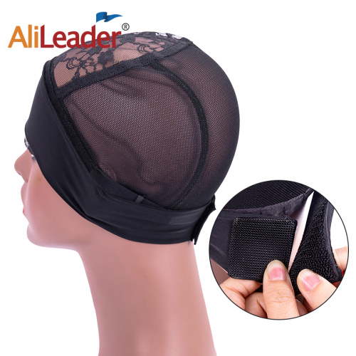Adjustable Magic Paste Wig Caps WIth Attachment Headband Supplier, Supply Various Adjustable Magic Paste Wig Caps WIth Attachment Headband of High Quality