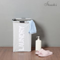 Shushi hotsell laundry bags & baskets Waterproof Dirty Cloth toys bra storage Basket collapsible anti-dust mesh laundry hamper