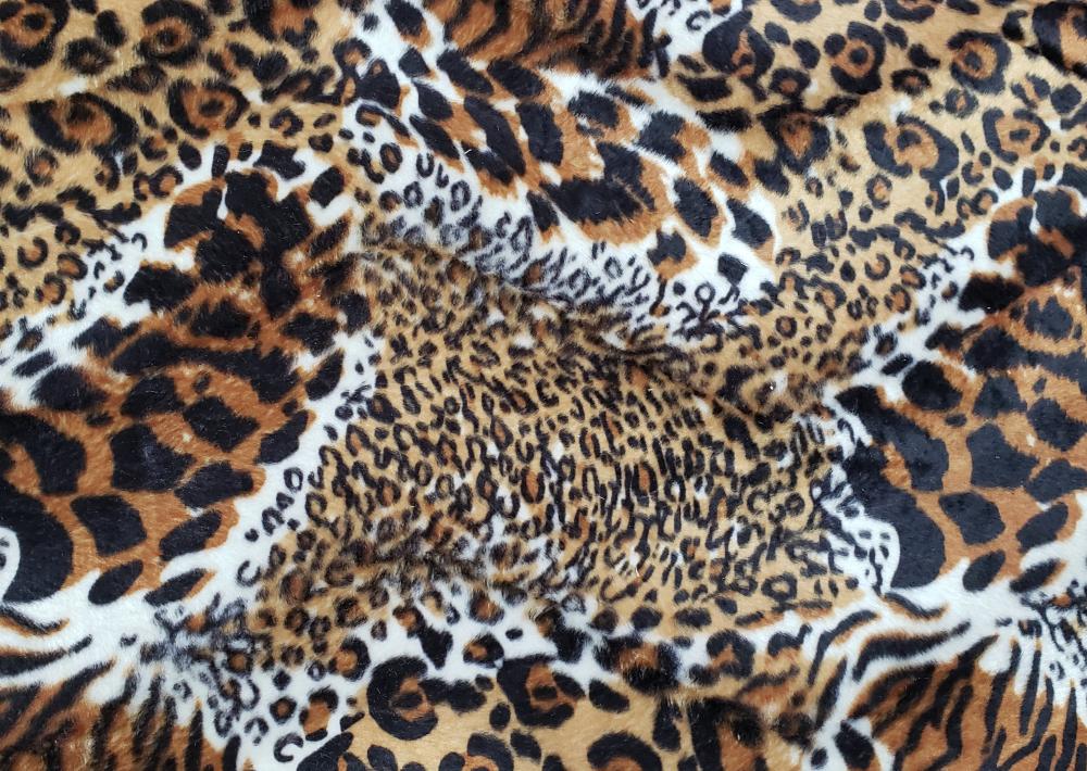 Upholstery Velvet Fabric A