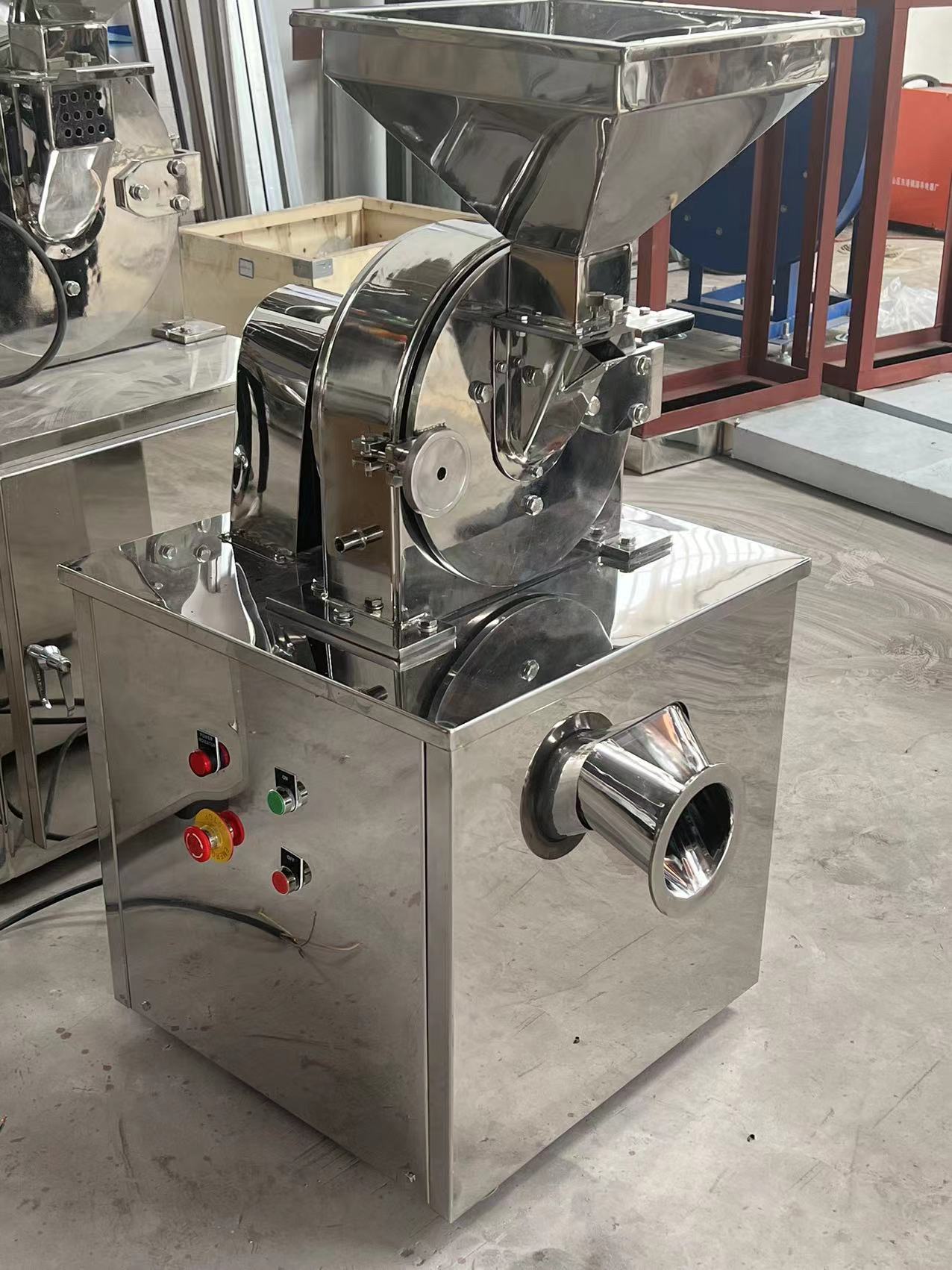 Grain Mill