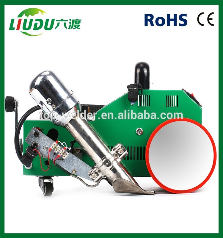 Cheap hot welding machine /banner welder / plastic seam machine LC3000C