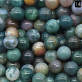 16MM Fancy Jasper Chakra Balls for Meditation Home Decoration