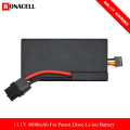 4000mAh 11.1V for Parrot Disco Drone Upgrade 3S Li-Polymer battery Lithium-ion Polymer Rechargeable Battery Z50