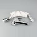 SHAI 1.5m Bidet Hose Set Cleaning Spray Gun Telescopic Spring Type Hose Baker Set Wholesale SHAKL222