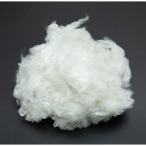 Recycled 1.4D*38MM Spunlace Polyester Staple Fiber