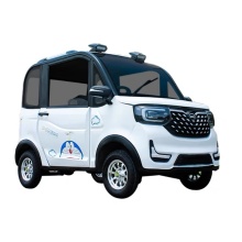 Economical and affordable Four Wheel Electric Vehicle
