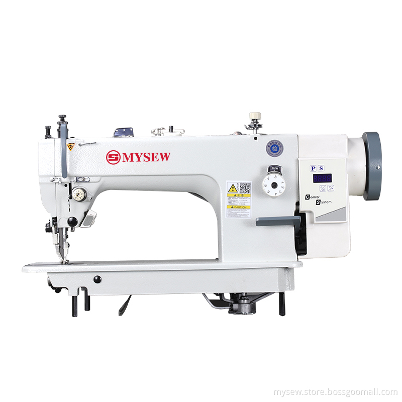 Synchronous Machine Bag Leather Sewing Machine