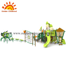 Rotational Mould Outdoor Children playground equipment