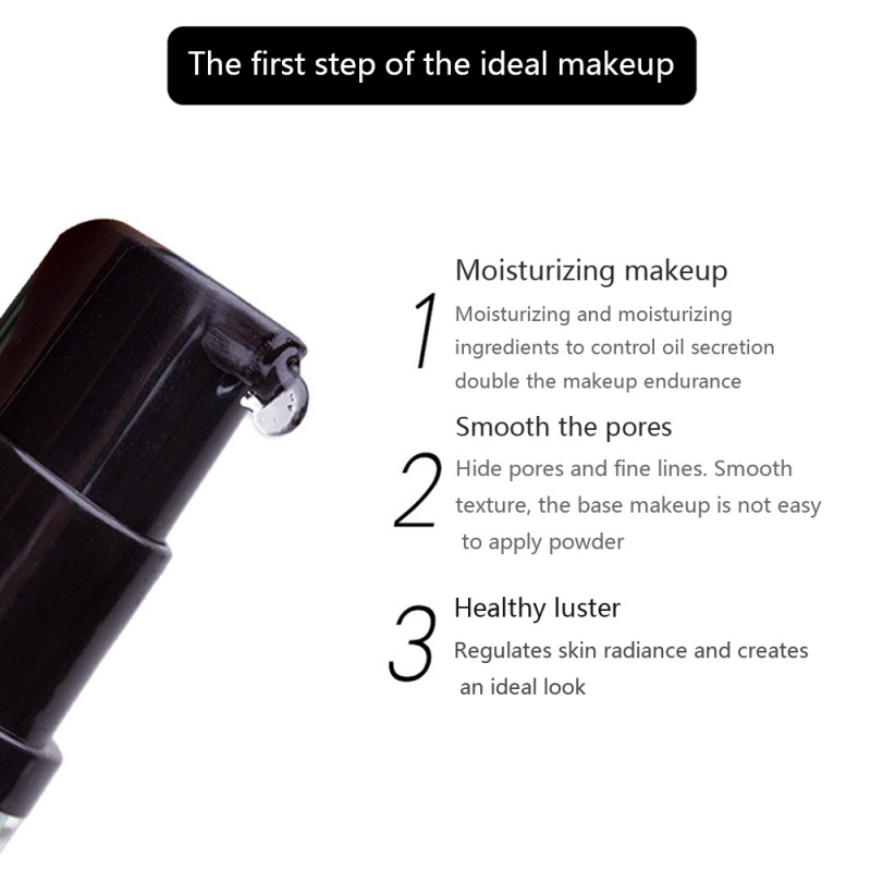 Moisturizing Shrinking Pores Oil-control Makeup Base Facial Cosmetic Makeup 6ml Makeup Primer