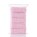5pcs/lot Baby Handkerchief Square Face Towel Muslin Infant Face Towel Wipe Cloth 57BF