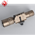 Night-Evolution Tactical Flashlight WMX200 Red IR Light Rifle Fold Mount Hunting Lamp Gun Weapons Light NE08036