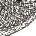 3 Layers Fishing Fyke Net Cage Utility Folding Fishing Net Portable Stake Small Mesh Net Durable Rust And Corrosion Resistant