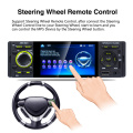 1 DIN Car Radio Multimedia Video Player JSD-3001 4.1 inch Touch Screen Bluetooth AUX Auto Stereo Head Unit Support Rear Camera