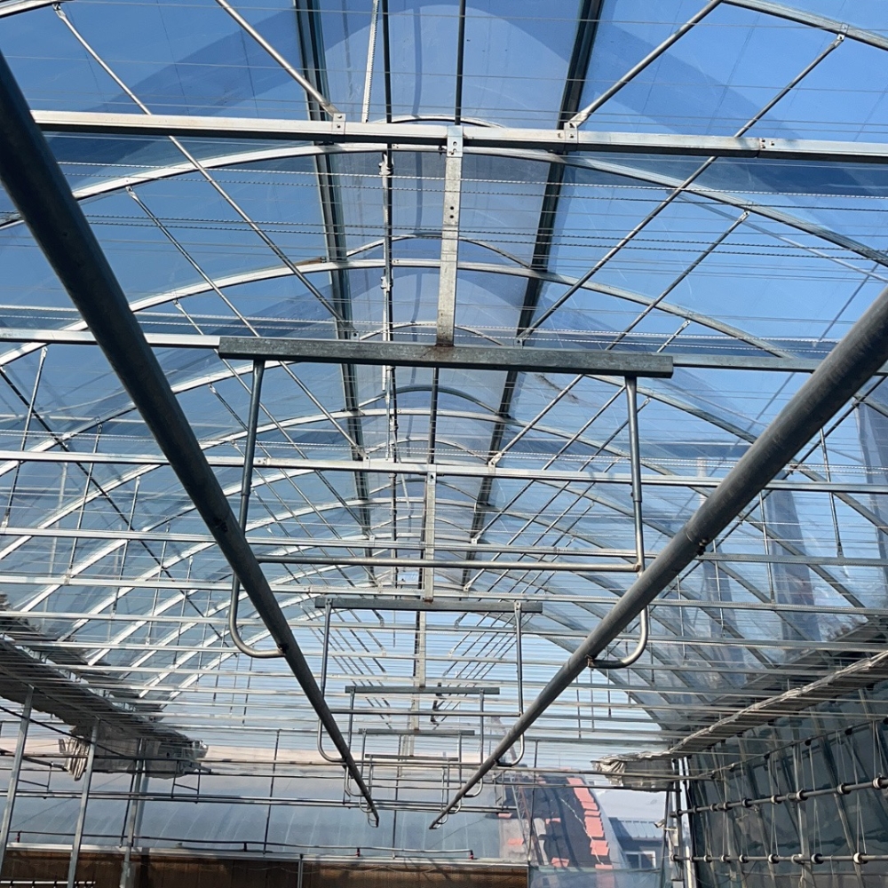 Venlo PC Greenhouse