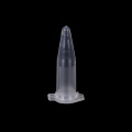 50 PCS 1.5ml Lab Clear Micro Plastic Test Tube Centrifuge Vial Snap Cap Container for Laboratory Sample Specimen Lab Supplies