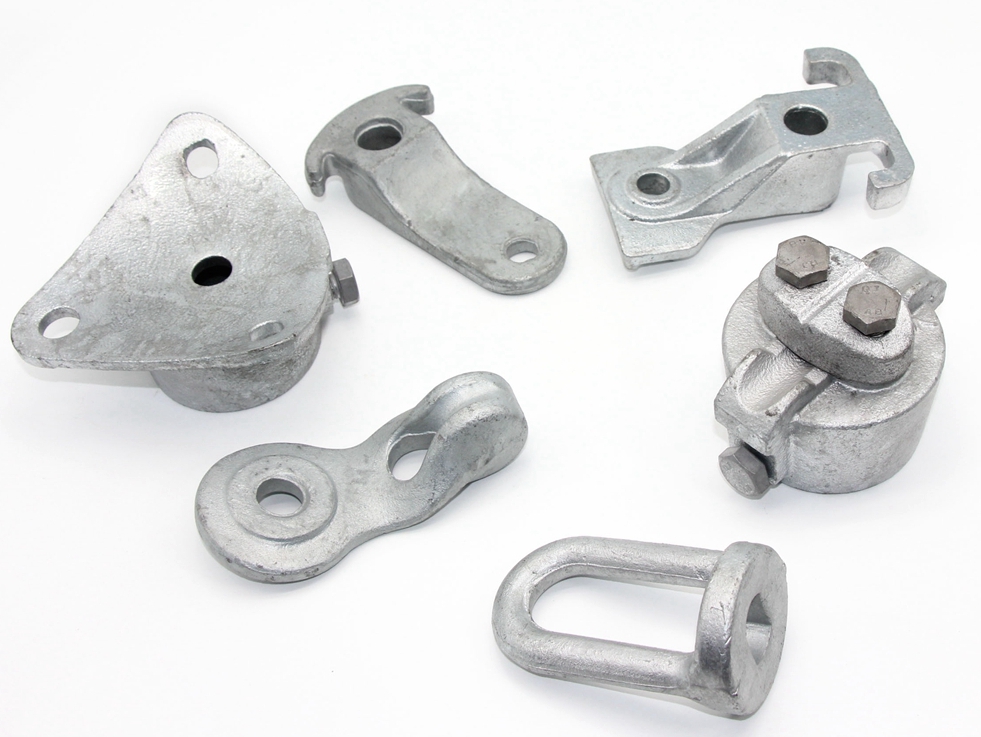 Iron cast Poleline Hardware-3