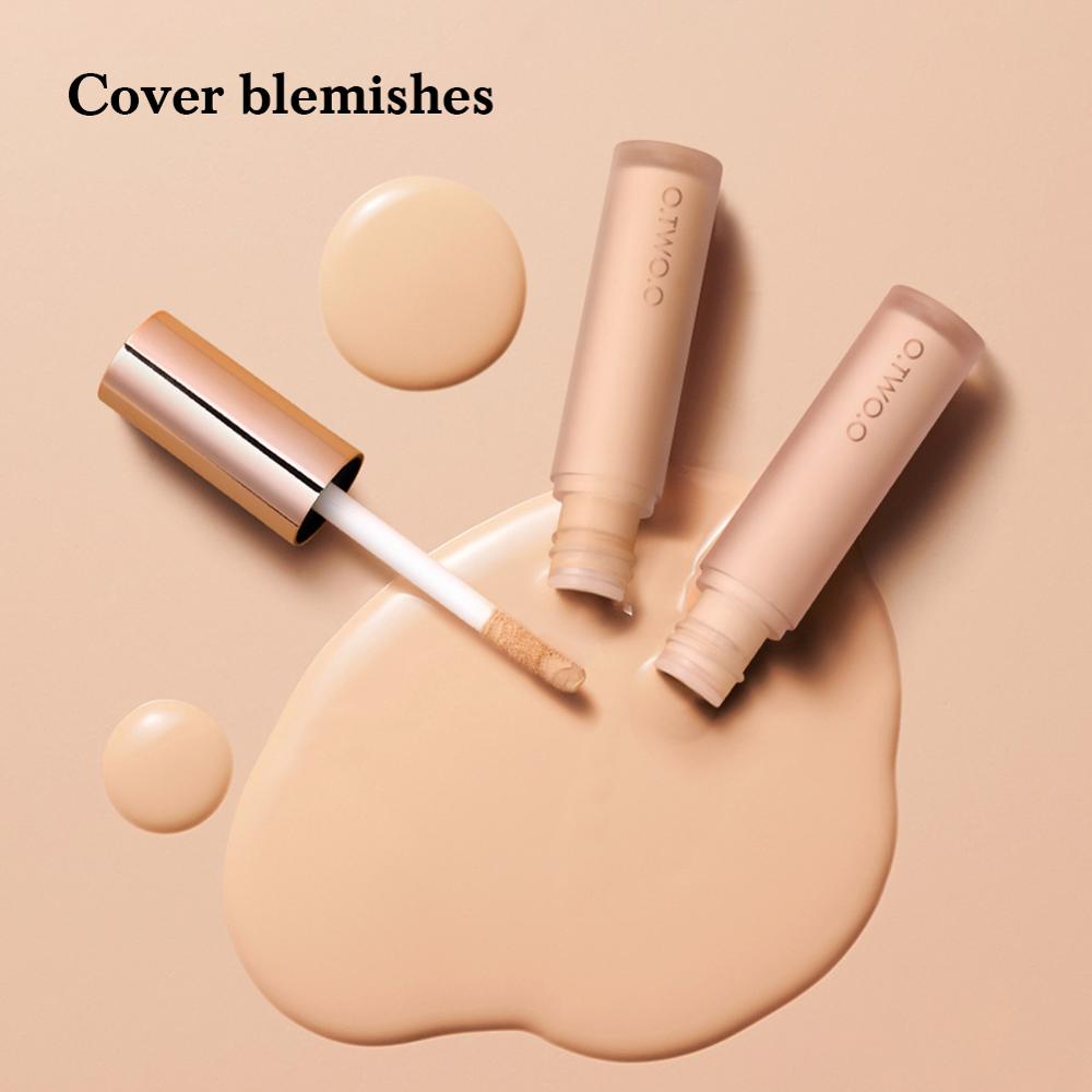 Korean Cosmetics Liquid Foundation Concealer Long-lasting Brightening Moisturizing Acne Treatment Waterproof Foundation Cream