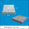 Cement Brick Mould Spanish Road Board Brick Box Pedestrian Runway Plastic Paving Mold Diy Garden Path Maker Concrete Molds