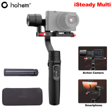 Hohem iSteady Multi 3-Axis Handheld Gimbal Stabilizer for Sony RX100 M2~M7 Digital Camera Action Camera Smartphone PK Crane M2