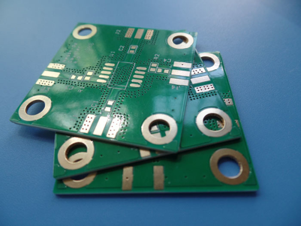 high frequency circuit design Rogers PCB
