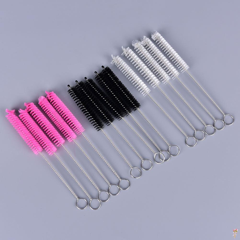 5Pcs/set Multi-Functional Lab Chemistry Test Tube Cleaner Laboratory supplies 3Colors Bottle Cleaning Brushes