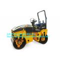 4t XMR403  vibration double drum road roller