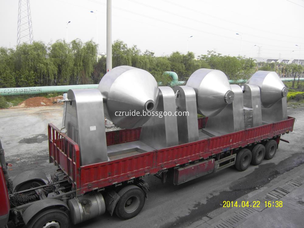 SZG series food drum mixer