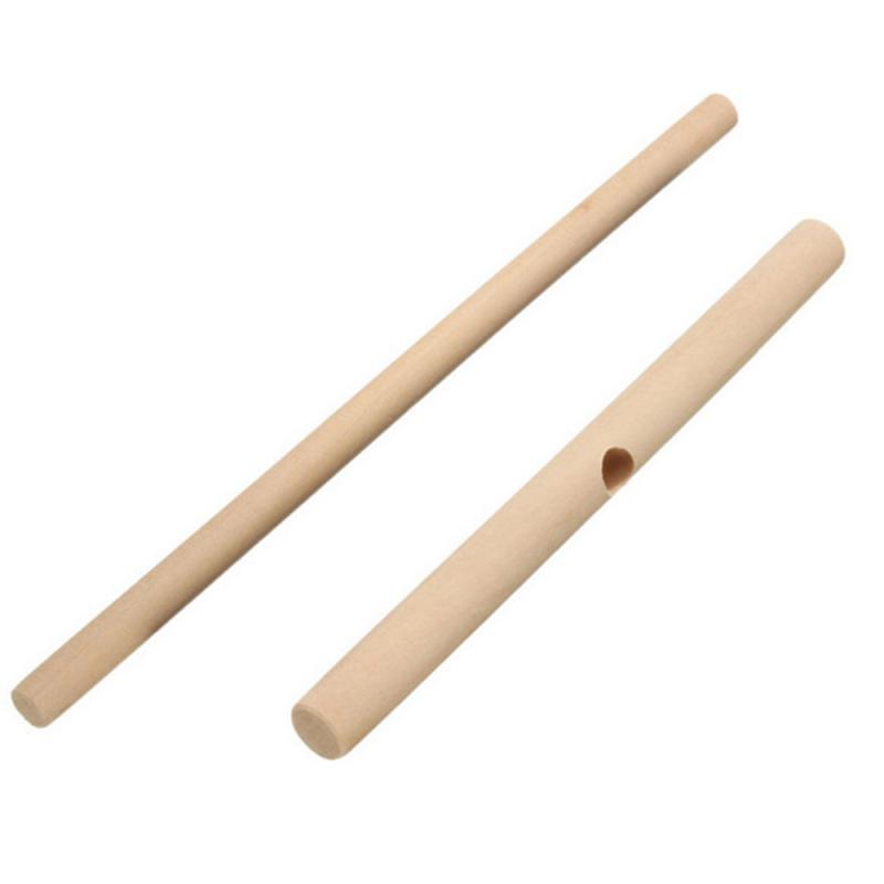 NEW Chinese Specialty Crepe Maker Pancake Batter Wooden Spreader Stick Kitchen DIY Tool Restaurant Canteen Specially Supplies