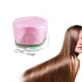 Electric Hair Mask Baking Oil Cap Thermal Treatment Temperature Control Protection Hair Steamer Cap M88