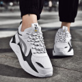 Breathable Couples Running Shoes Stylish Men Women Sneakers Lace Up Athletic Male Trainers Big Size Female Sports Zapatillas