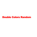Two-color Random