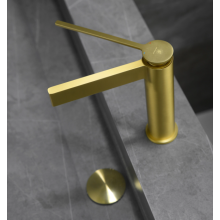 Single Handle Brass Faucet