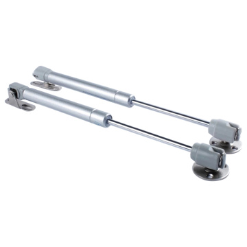40-150N 4-15kg Cabinet Hydraulic Gas Lift Strut Hinge Accessories Kitchen Cupboard Aluminum Support Automatic Door Pneumatic Rod