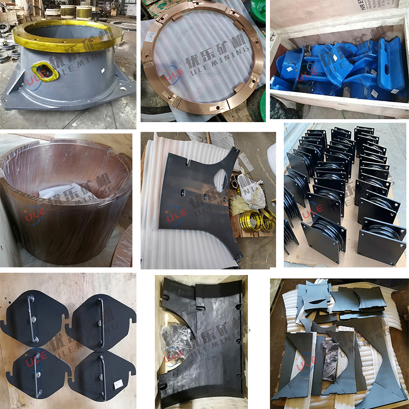 Bottomshell Assembly