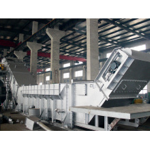 Automated Slag Handling Conveyor