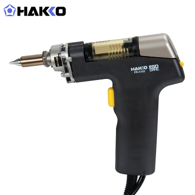 FR-410 High Power Desoldering Station with Gun-Style Desoldering Tool