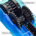 Portable Bicycle Chain Cleaner Mountain Bike Clean Machine Brushes MTB Road Bike Cycling Cleaning Kit Outdoor Sports Wash Tools