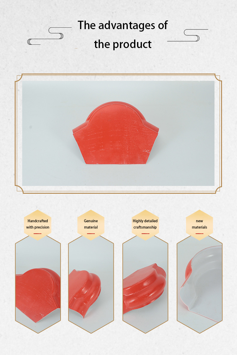 Top Ridge Cover Advantage