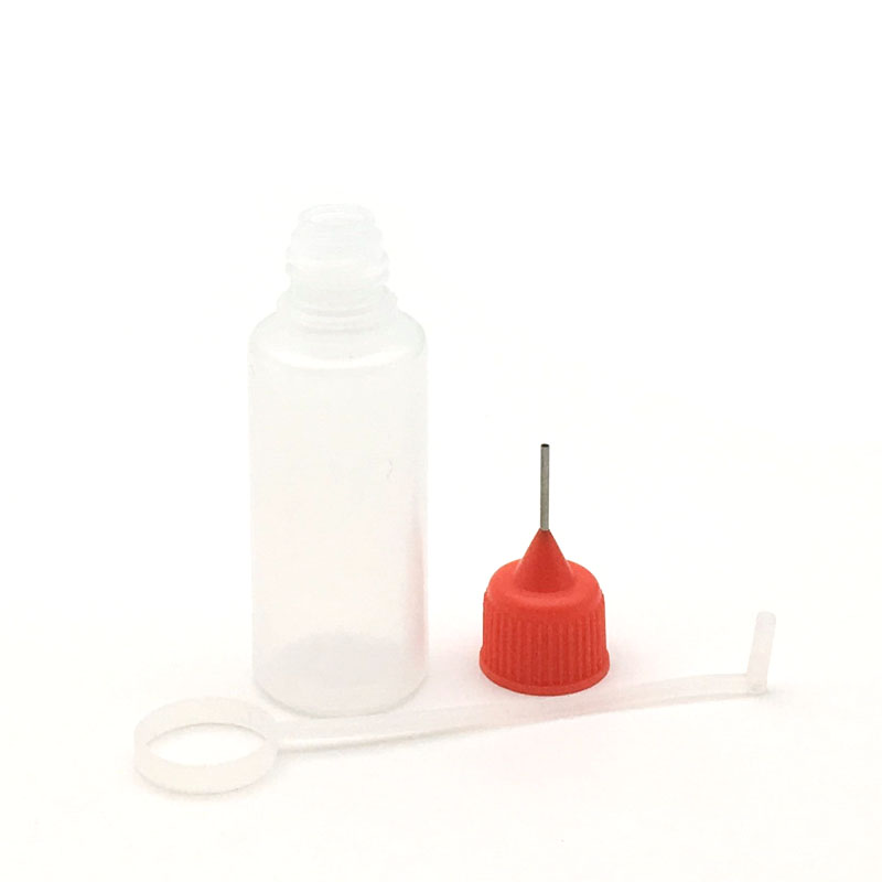 3ml-120ml Needle Tip LDPE Empty Squeeze Juice Dropper Plastic Bottle Filling Eye Liquid Bottle