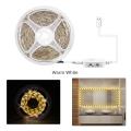 1M~5M USB LED String Light Wireless PIR Motion Sensor String Garland Light Waterproof Fairy Light Xmas Wedding Party Decoration